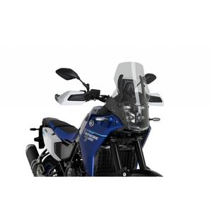 Windscreen PUIG RALLY 22647W transparent