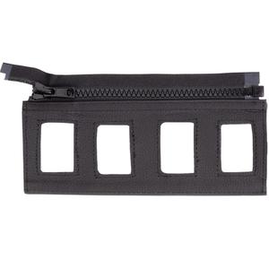 Pasek do jeansów motocyklowych Rebelhorn Unity, czarny