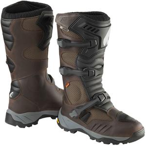 Buty motocyklowe Forma Adventure Air Dry brązowe