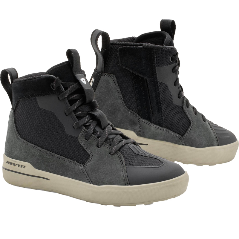 Buty motocyklowe damskie Revit Arrow 2, szaro-piaskowe