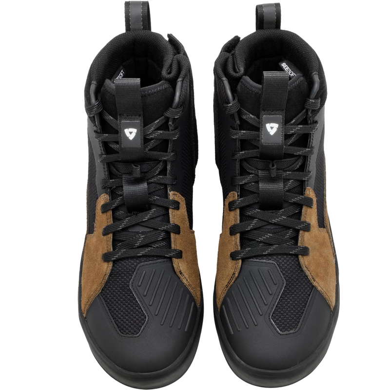 Buty motocyklowe Revit Arrow 2 brązowo-czarne