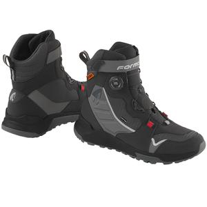 Buty motocyklowe Forma ADV Kite Dry czarno-antracytowe