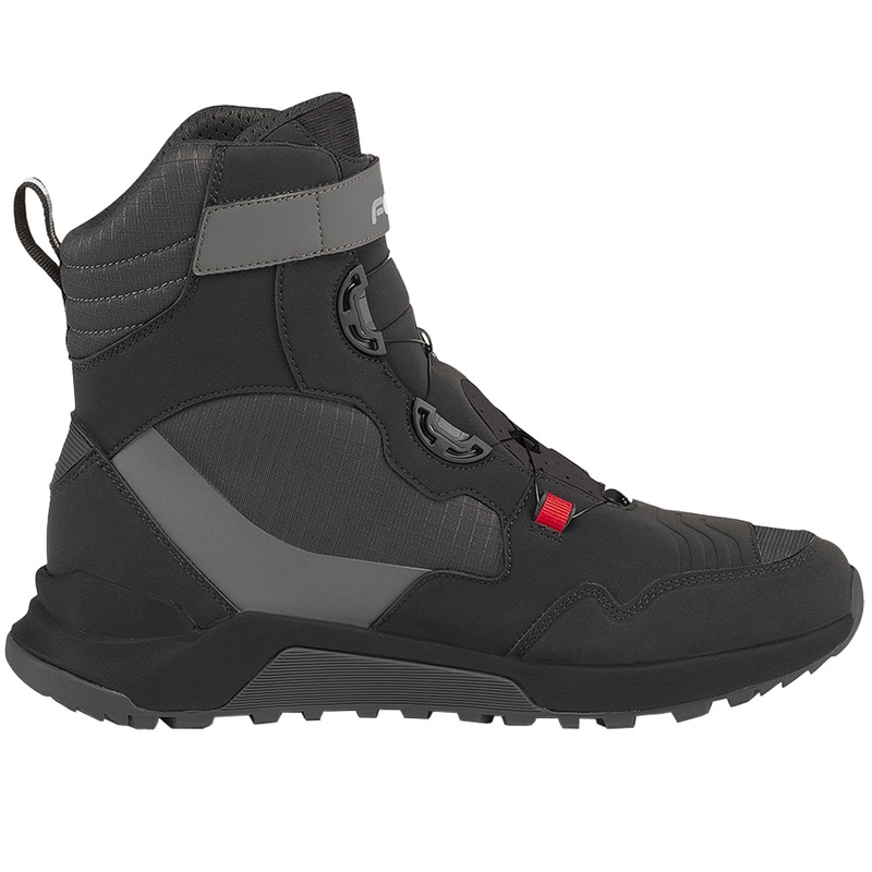 Buty motocyklowe Forma ADV Kite Dry czarno-antracytowe