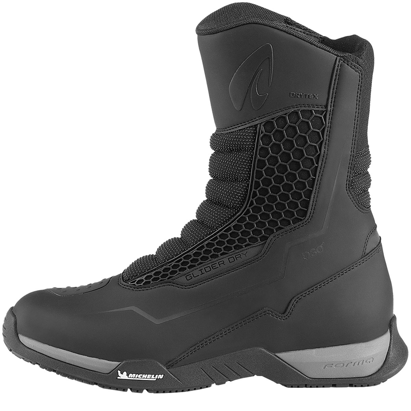 Buty motocyklowe Forma Glider Dry czarno-antracytowe
