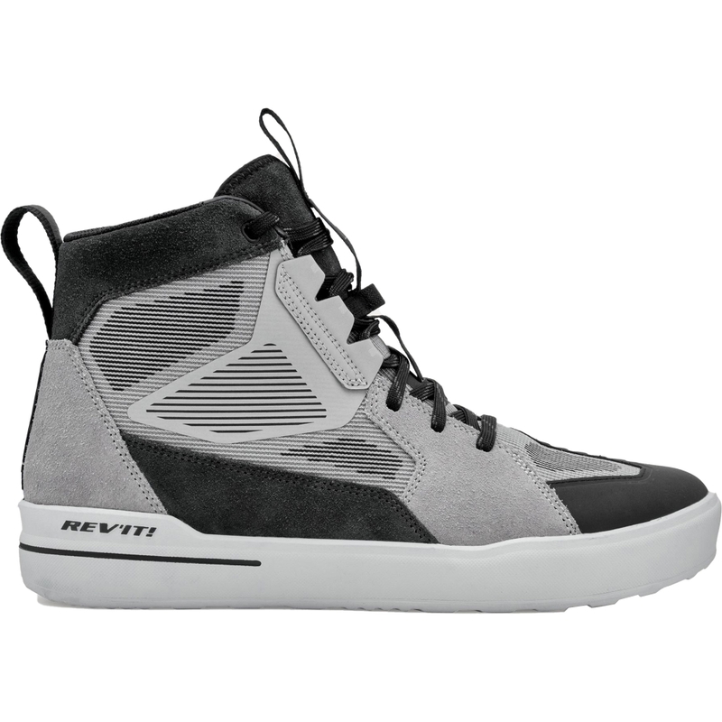 Buty motocyklowe Revit Arrow 2 Air szaro-białe