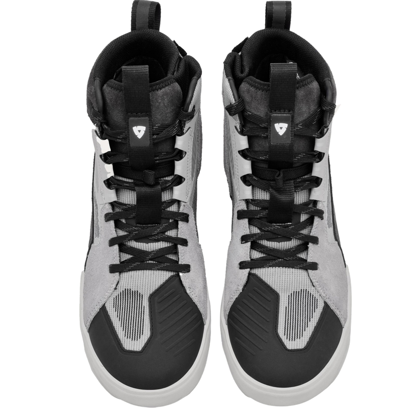 Buty motocyklowe Revit Arrow 2 Air szaro-białe