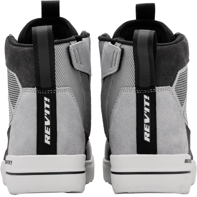 Buty motocyklowe Revit Arrow 2 Air szaro-białe