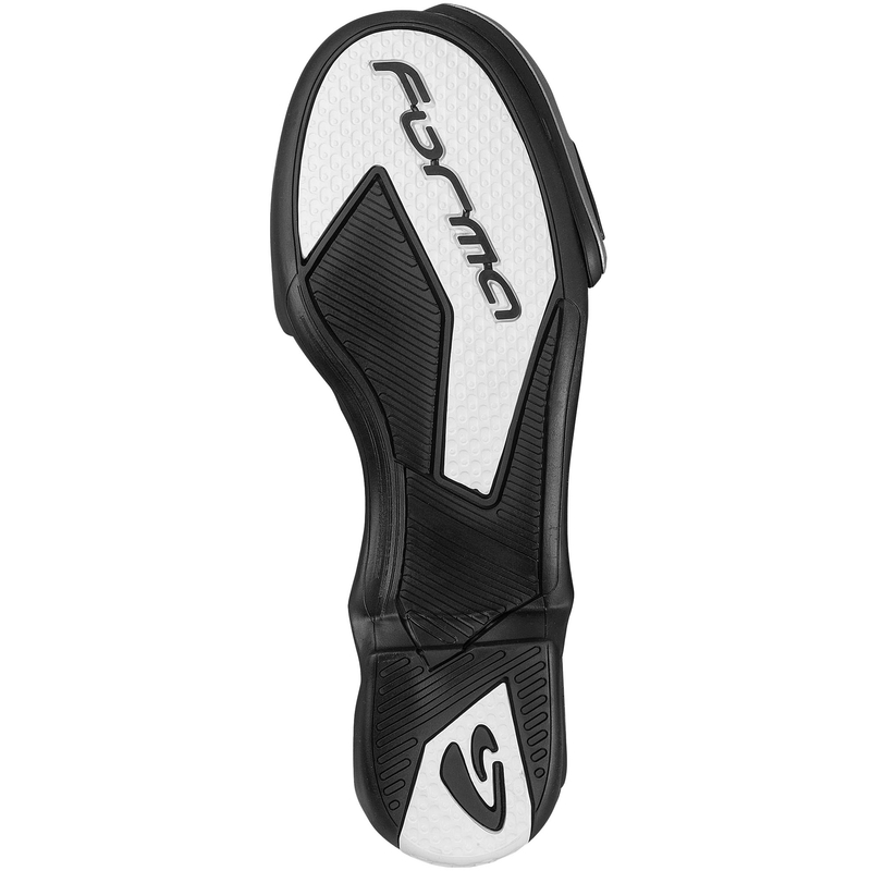 Buty motocyklowe Forma Ice Pro Flow czarno-czarne