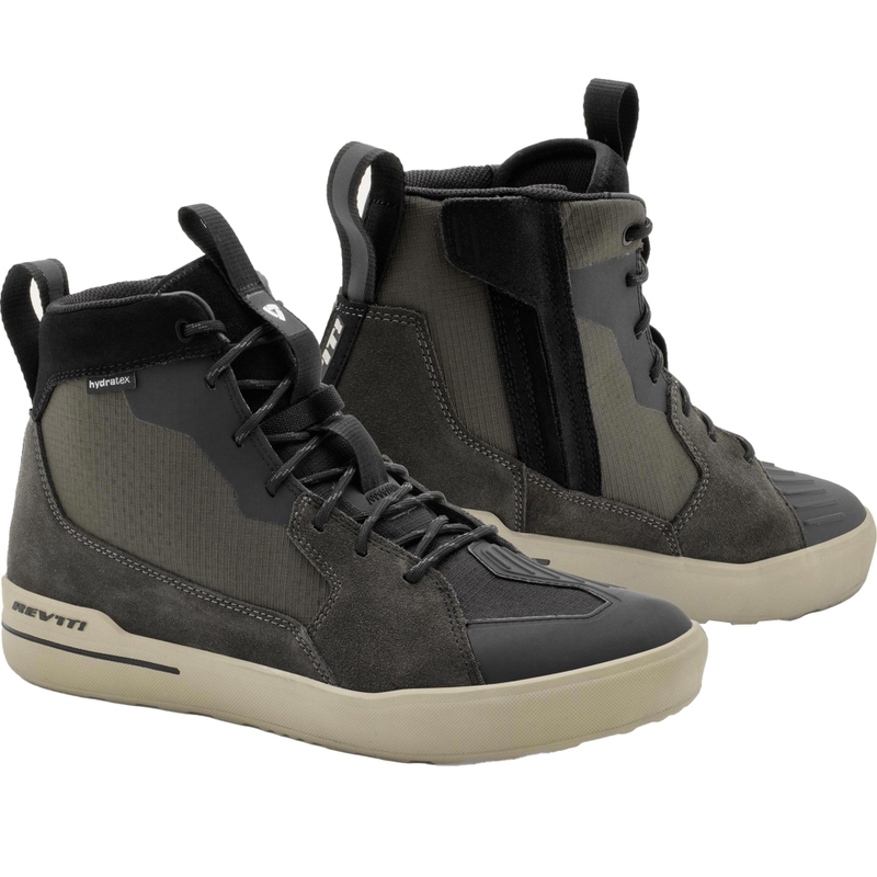Buty motocyklowe Revit Arrow 2 H2O ciemnozielono-brązowe