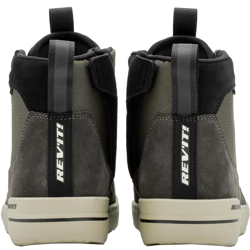 Buty motocyklowe Revit Arrow 2 H2O ciemnozielono-brązowe