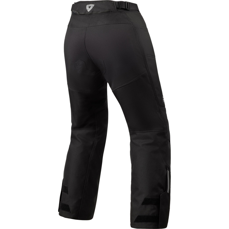Spodnie motocyklowe damskie Revit Outback 5 H2O czarne