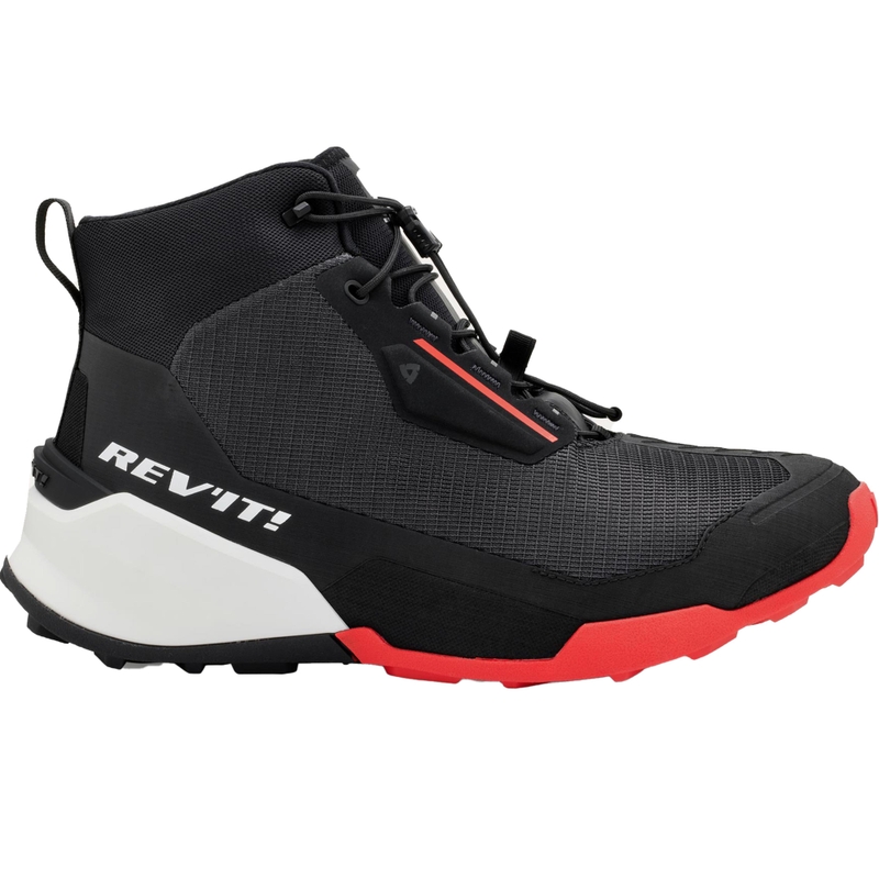 Buty motocyklowe Revit Subduction w kolorze czarno-antracytowym