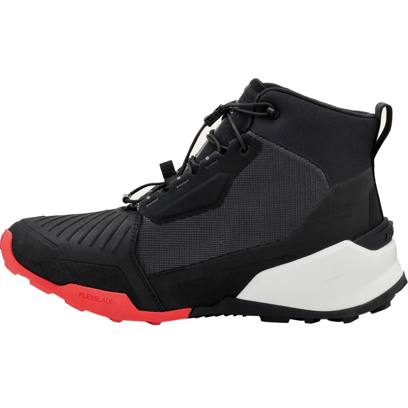 Buty motocyklowe Revit Subduction w kolorze czarno-antracytowym