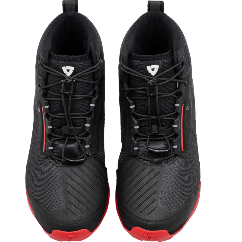 Buty motocyklowe Revit Subduction w kolorze czarno-antracytowym