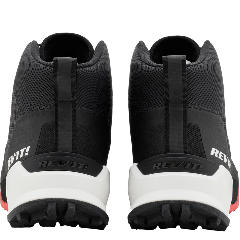 Buty motocyklowe Revit Subduction w kolorze czarno-antracytowym