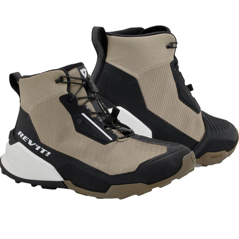 Buty motocyklowe Revit Subduction czarno-piaskowe