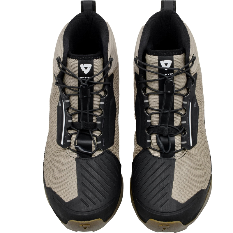 Buty motocyklowe Revit Subduction czarno-piaskowe