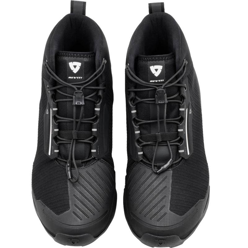 Buty motocyklowe Revit Subduction w kolorze czarnym