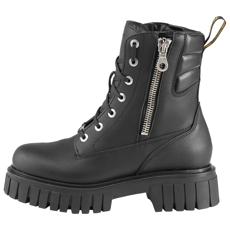 Damskie buty motocyklowe Forma Rebel Dry czarne