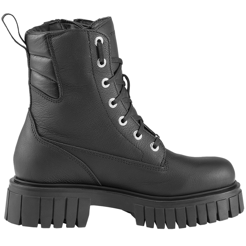 Damskie buty motocyklowe Forma Rebel Dry czarne