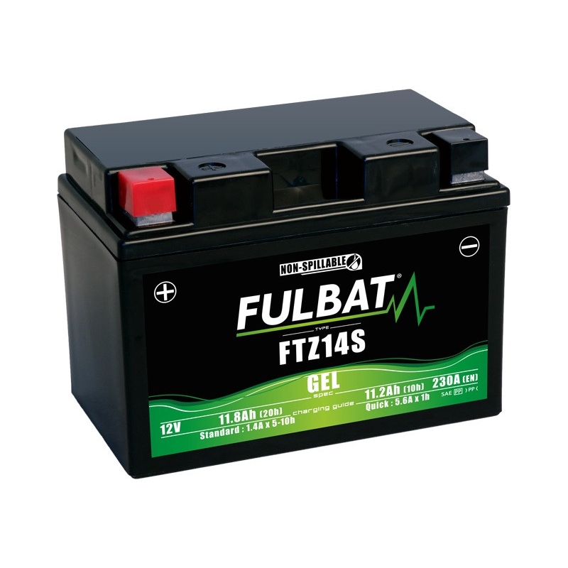 Gel battery FULBAT