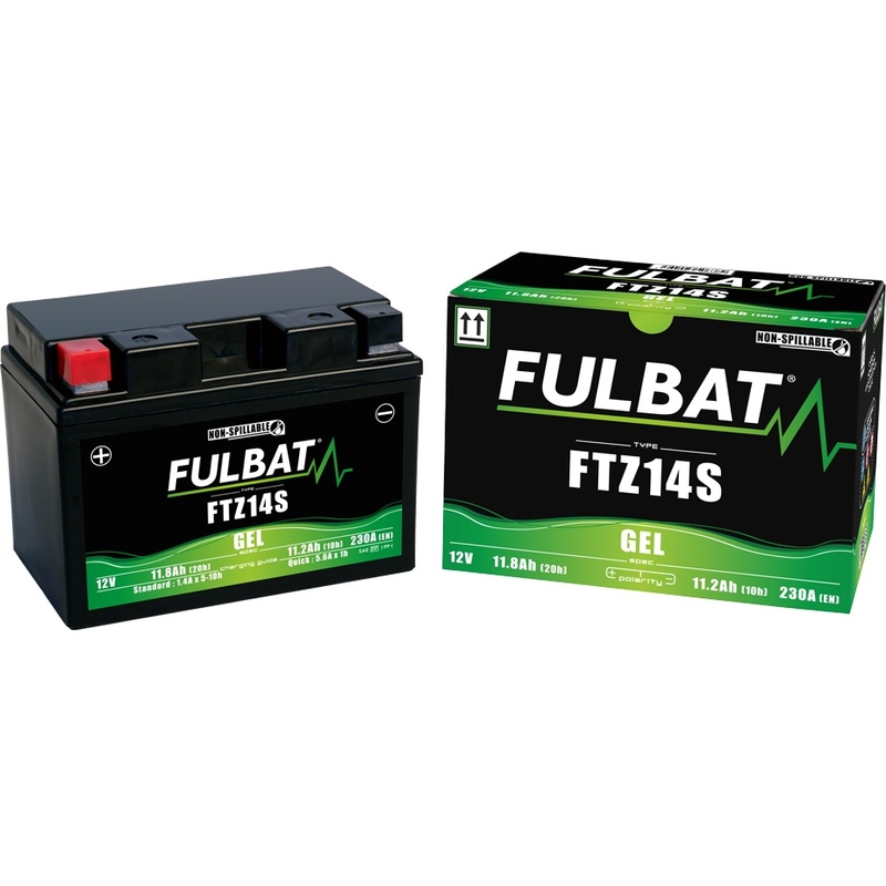 Gel battery FULBAT