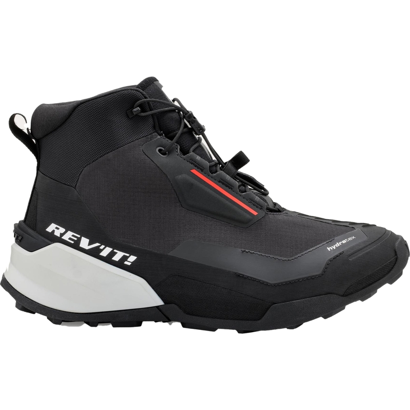 Buty motocyklowe Revit Subduction H2O czarno-białe