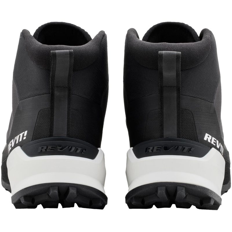 Buty motocyklowe Revit Subduction H2O czarno-białe