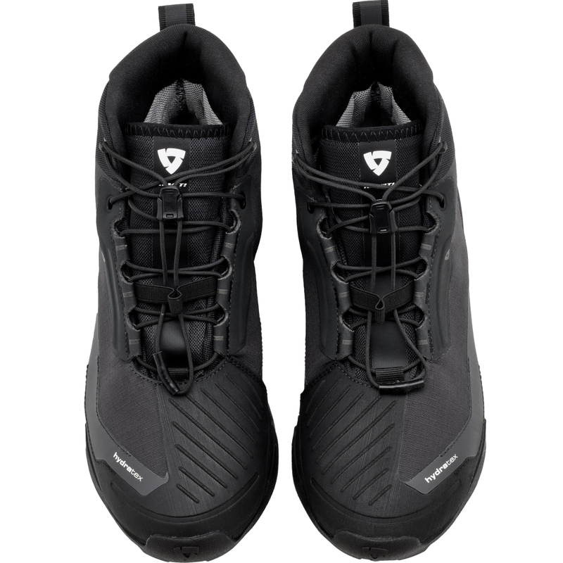 Buty motocyklowe Revit Subduction H2O czarno-antracytowe