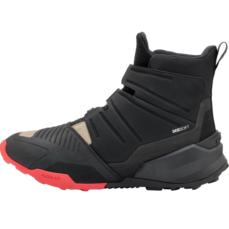 Buty motocyklowe Revit Undercut H2O czarno-piaskowe