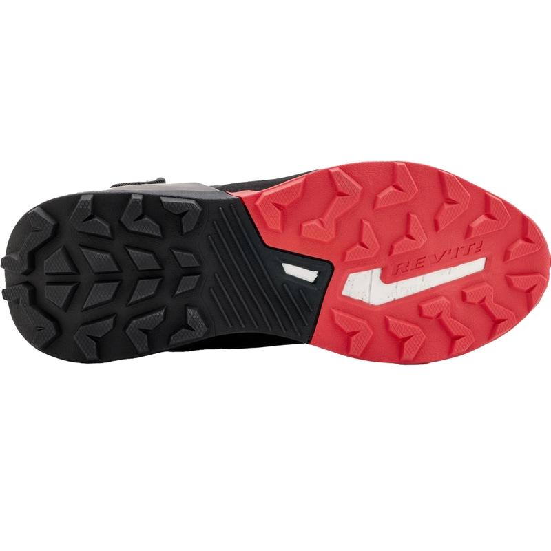 Buty motocyklowe Revit Undercut H2O czarno-piaskowe