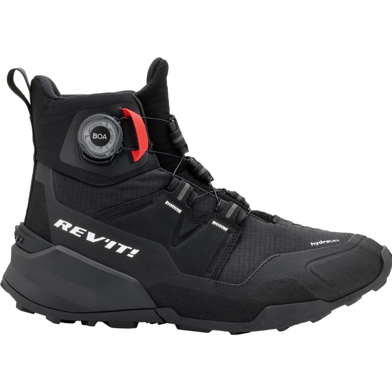 Buty motocyklowe Revit Undercut H2O w kolorze czarnym