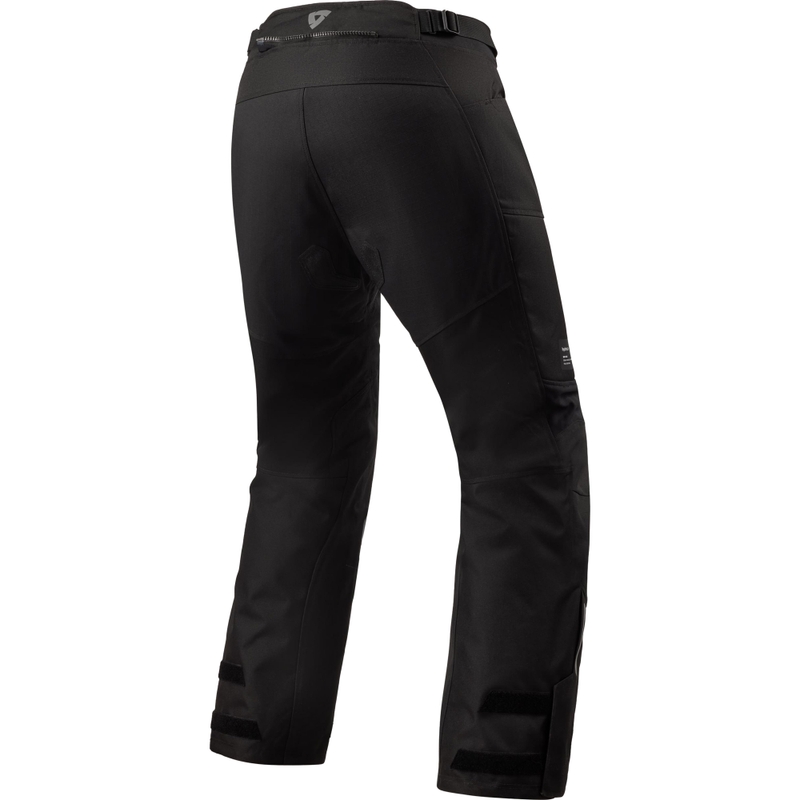 Spodnie motocyklowe Revit Outback 5 H2O czarne