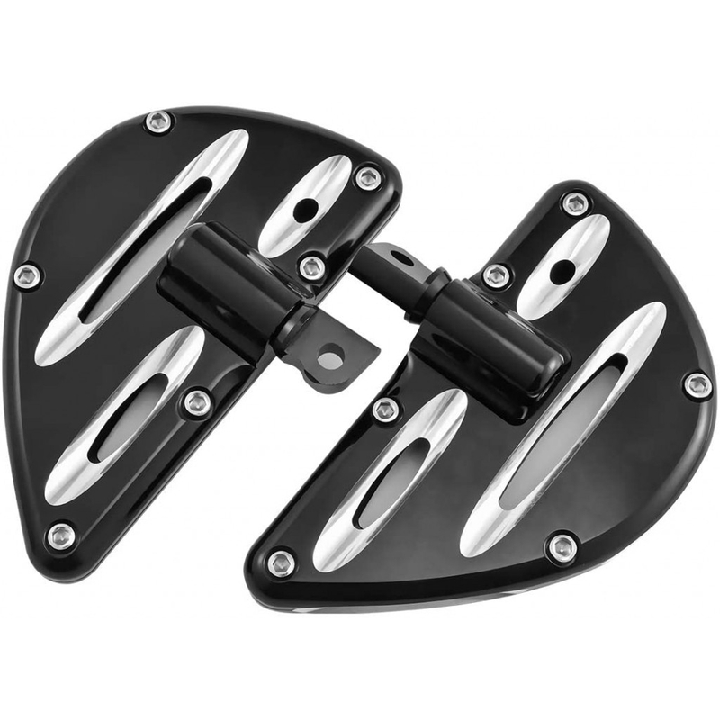 Platforms CUSTOMACCES DELTA black