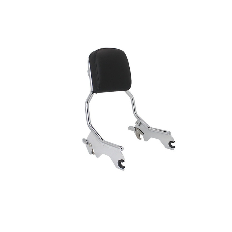 Adapters for sissybar CUSTOMACCES SOFT black