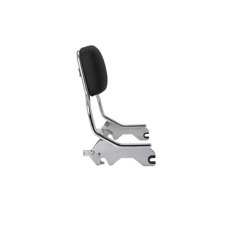 Adapters for sissybar CUSTOMACCES SOFT black