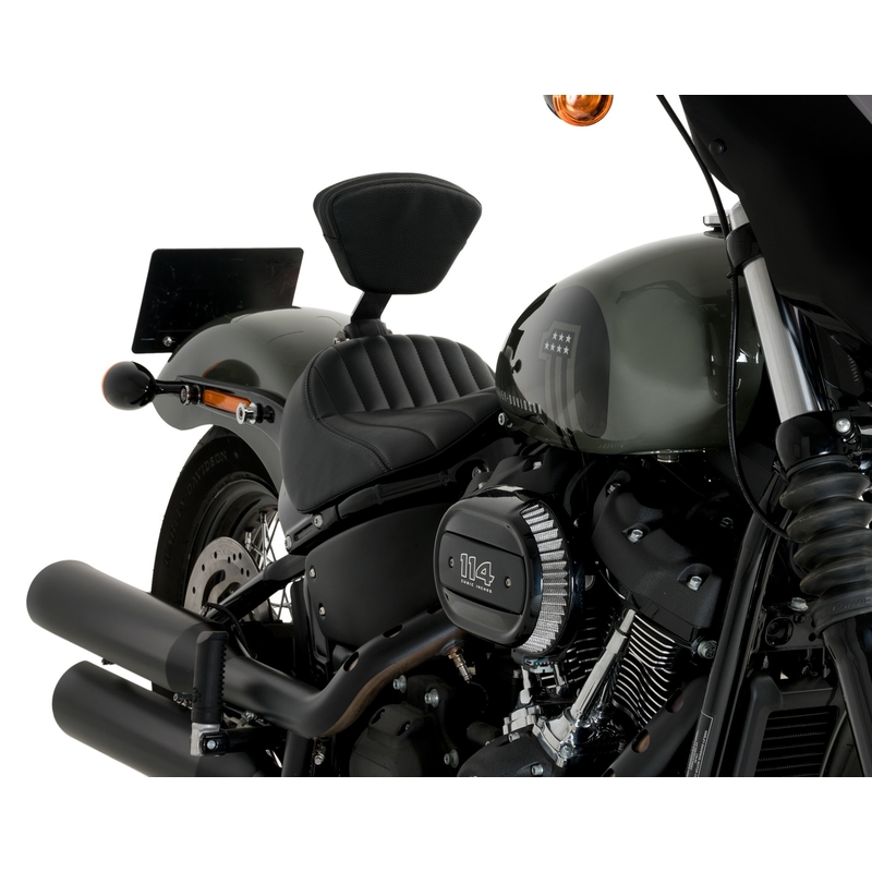 Sissybar plane CUSTOMACCES SINGEL black