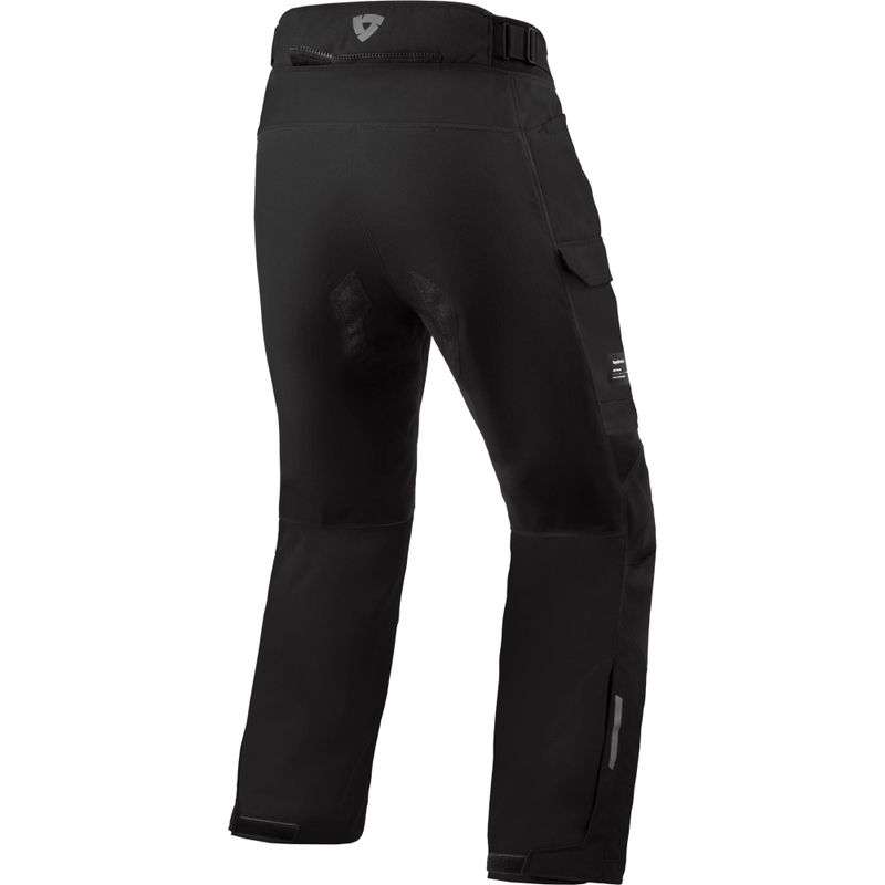 Spodnie motocyklowe Revit Convergent H2O czarne
