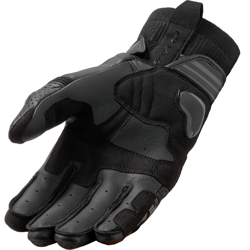 Rękawice motocyklowe Revit Positron czarne