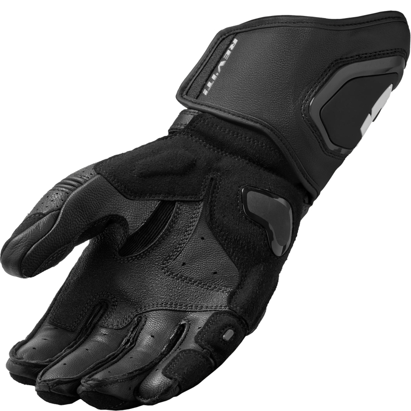 Rękawice motocyklowe Revit Argon 3 czarne