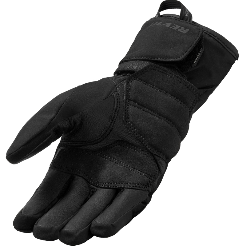 Rękawice motocyklowe damskie Revit Convergent H2O czarne