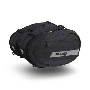 Expandable saddle bag SHAD SL58 X0SL58