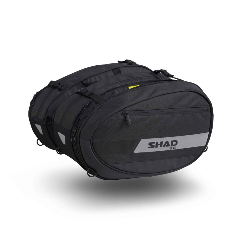 Expandable saddle bag SHAD SL58