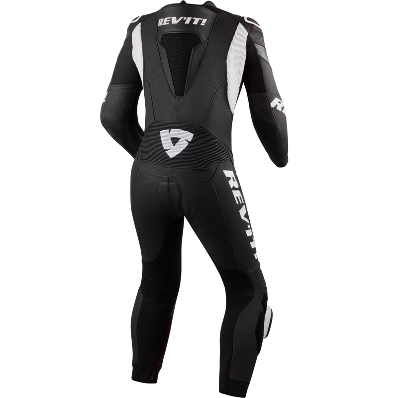 Kombinezon motocyklowy Revit Argon 3 czarno-biały