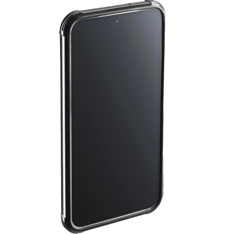 Etui Interphone QUIKLOX Tetraforce do telefonu Samsung A54 w kolorze czarnym