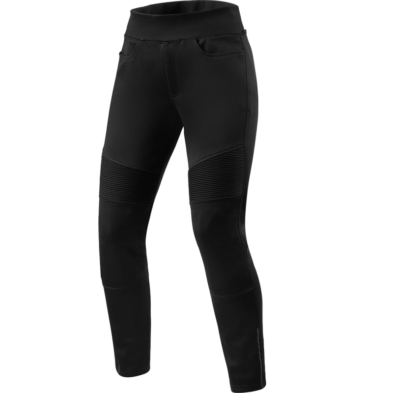 Revit Ellison 2 damskie legginsy motocyklowe czarne