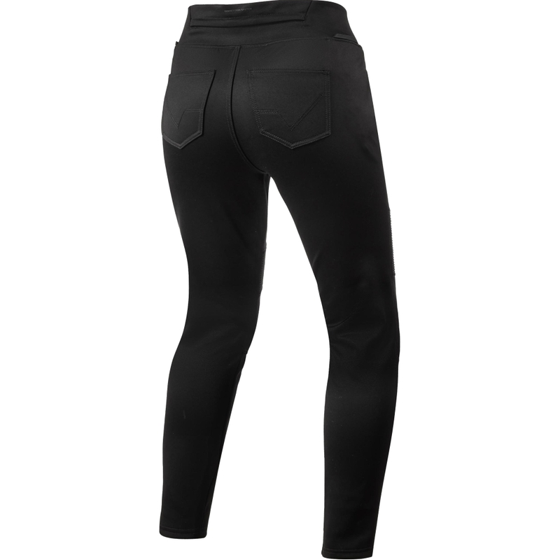 Revit Ellison 2 damskie legginsy motocyklowe czarne