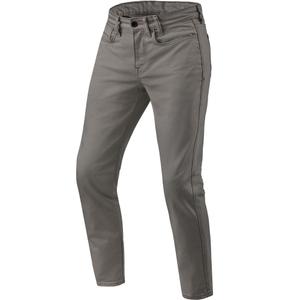 Revit Jamison Slim Jeansy motocyklowe Dark Olive