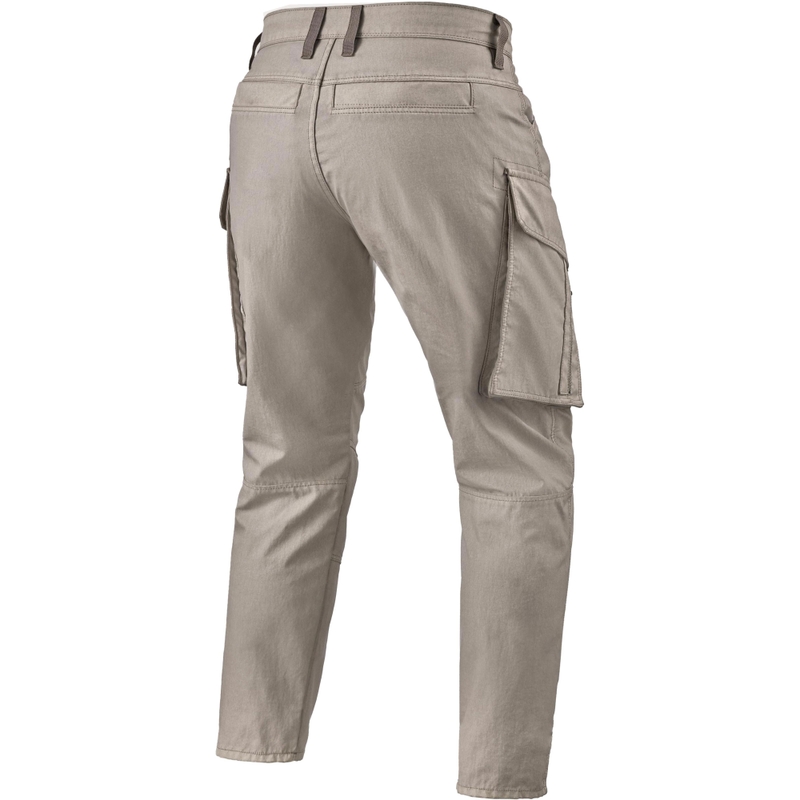 Spodnie motocyklowe Revit Cargo Tristan Tapered Extra Cropped Sand