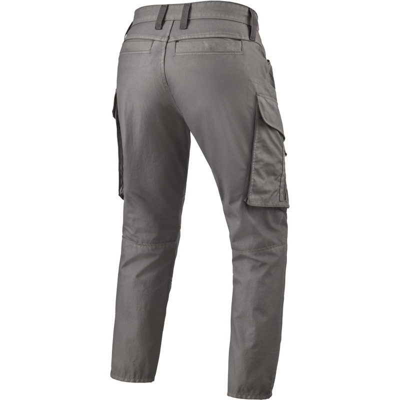Spodnie motocyklowe Revit Cargo Tristan Tapered Extra Cropped Grey